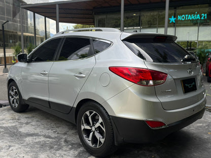 Hyundai Tucson I35 GL 4x4 2013