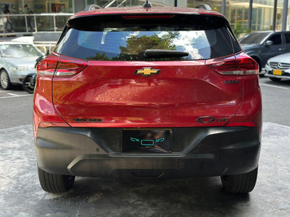 Chevrolet Tracker Ltz 2022