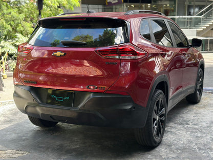 Chevrolet Tracker Ltz 2022