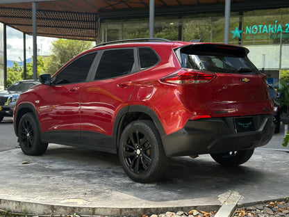Chevrolet Tracker Ltz 2022