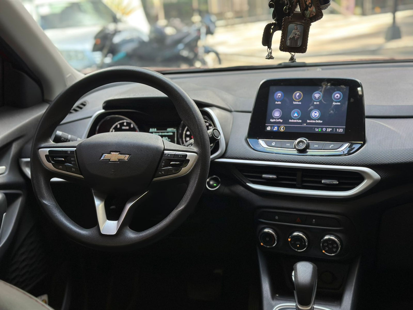 Chevrolet Tracker Ltz 2022