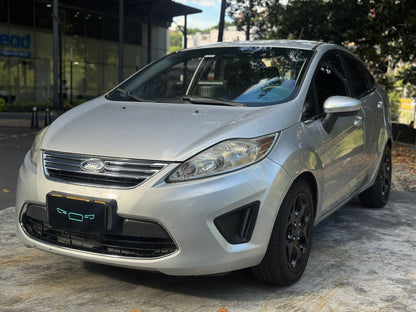 Ford Fiesta Se 2011