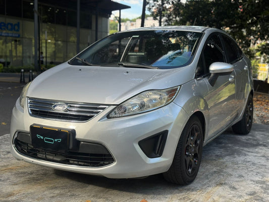 Ford Fiesta Se 2011