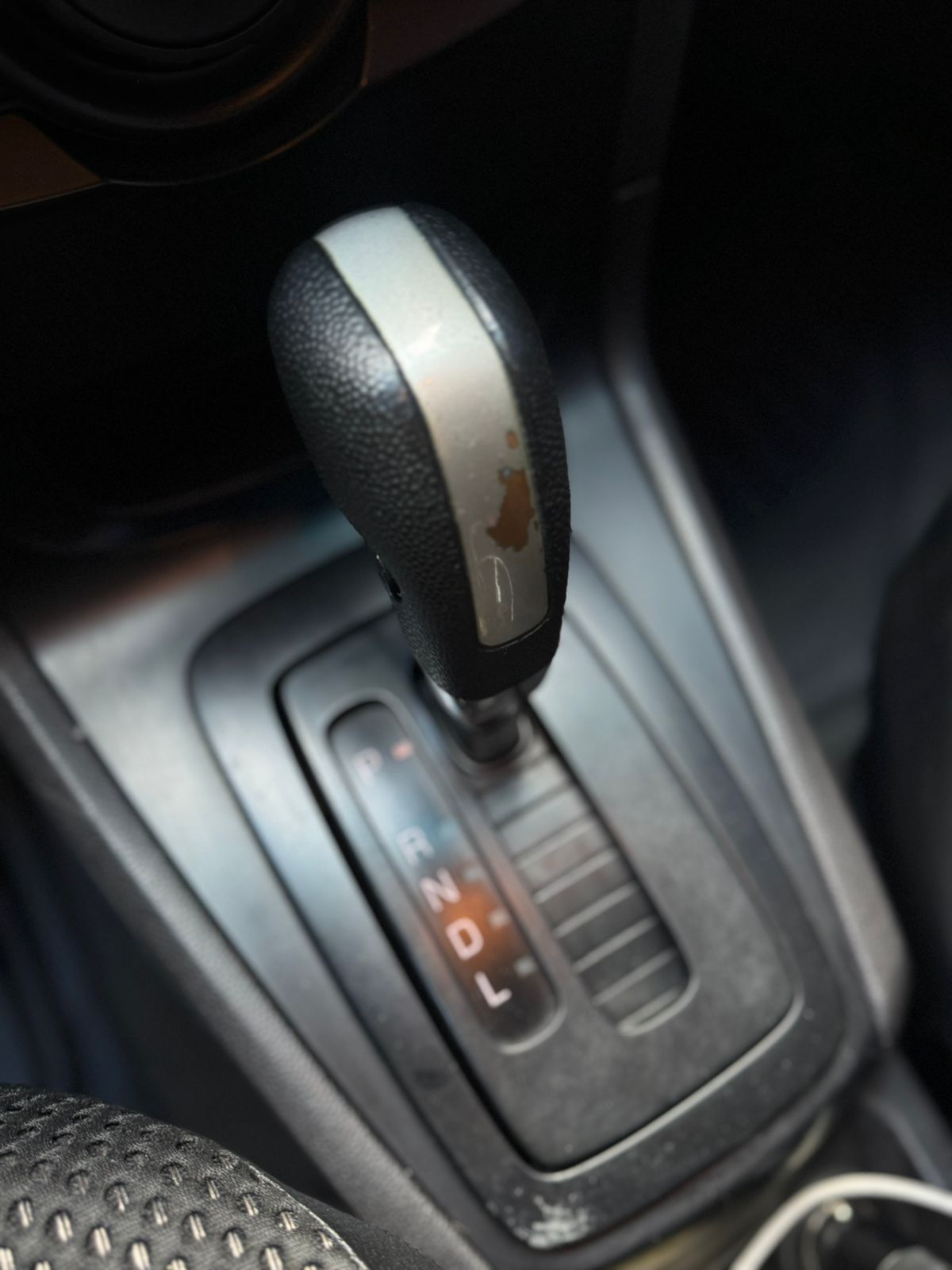 Ford Fiesta Se 2011