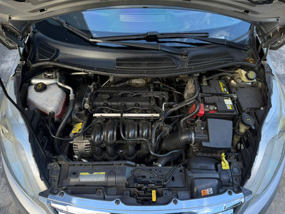 Ford Fiesta Se 2011
