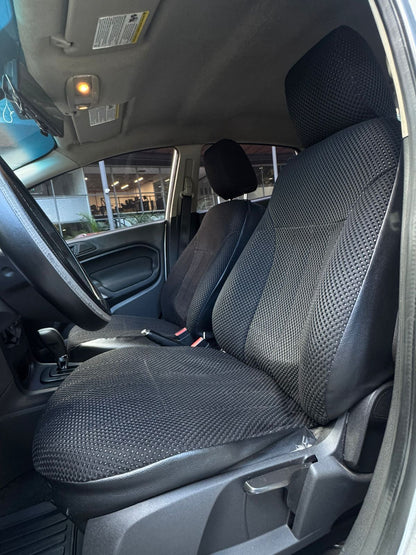 Ford Fiesta Se 2011