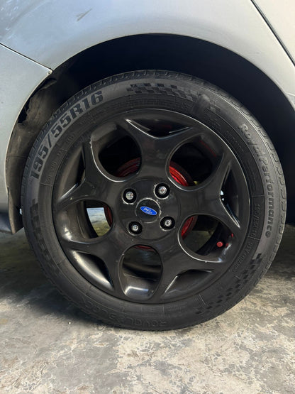 Ford Fiesta Se 2011