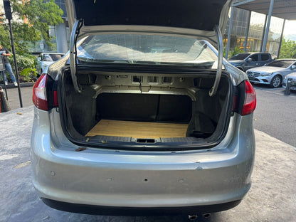 Ford Fiesta Se 2011