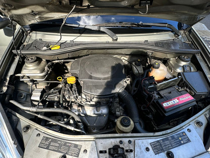 Renault Sandero Aunthentique 2015