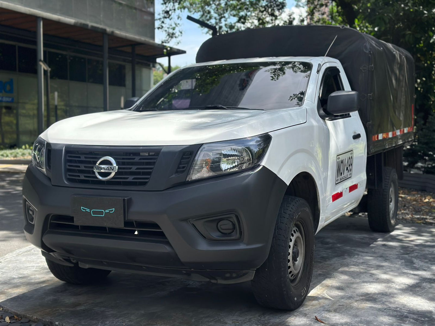 Nissan Np300 Frontier 2018