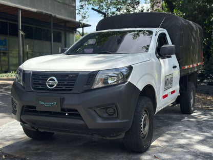 Nissan Np300 Frontier 2018