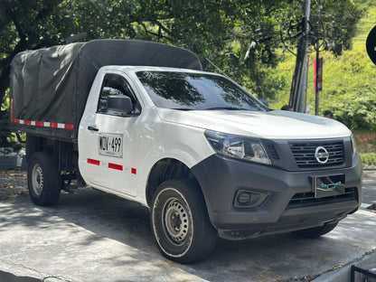 Nissan Np300 Frontier 2018