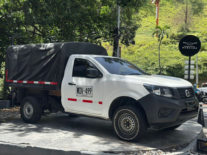 Nissan Np300 Frontier 2018