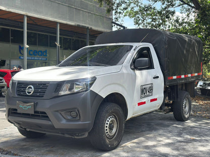 Nissan Np300 Frontier 2018