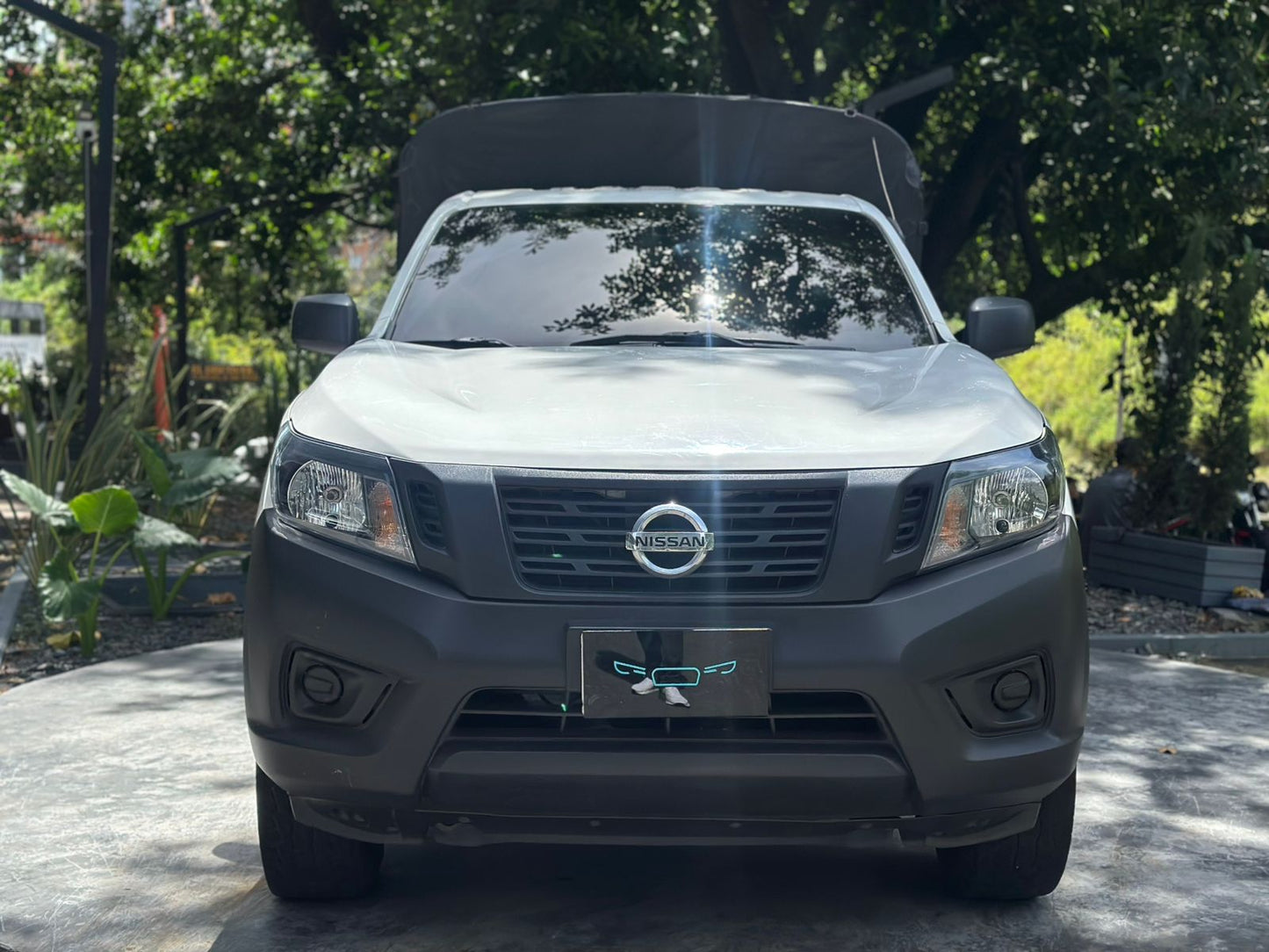 Nissan Np300 Frontier 2018