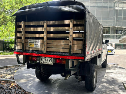 Nissan Np300 Frontier 2018