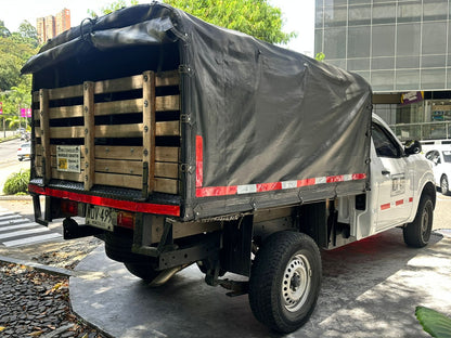 Nissan Np300 Frontier 2018