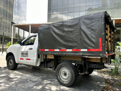 Nissan Np300 Frontier 2018