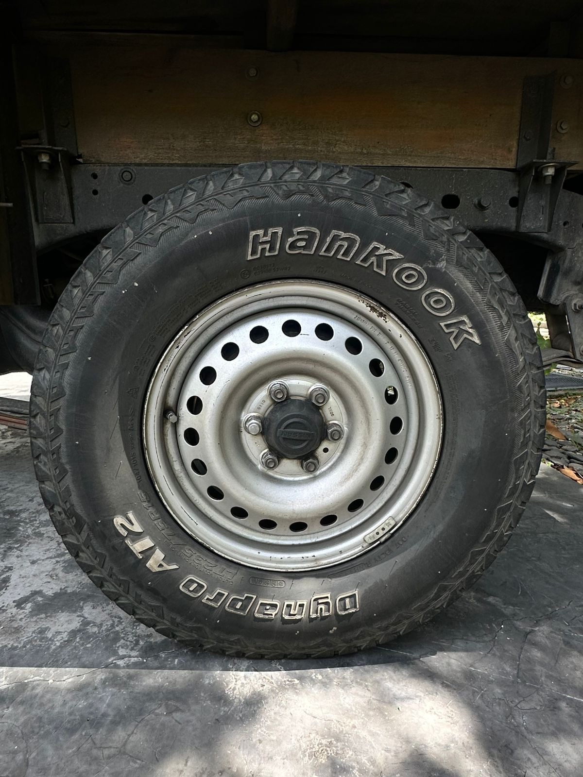 Nissan Np300 Frontier 2018