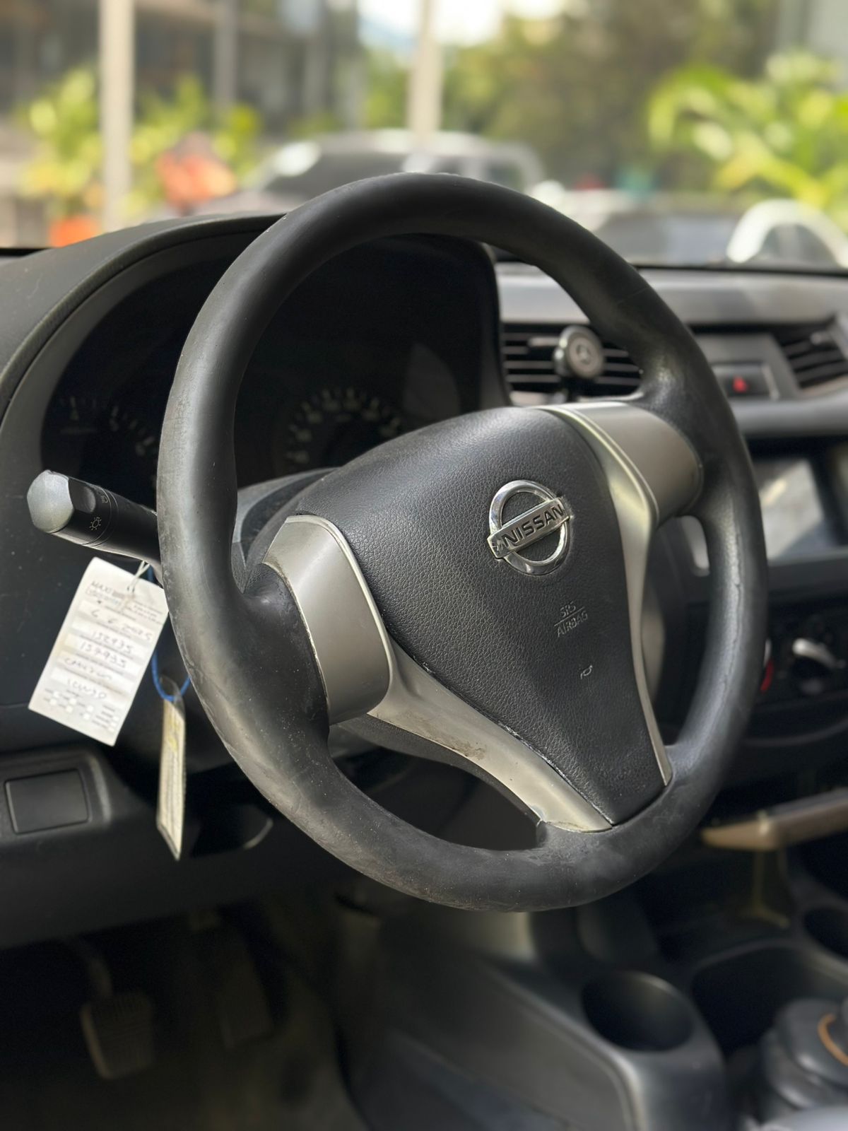 Nissan Np300 Frontier 2018