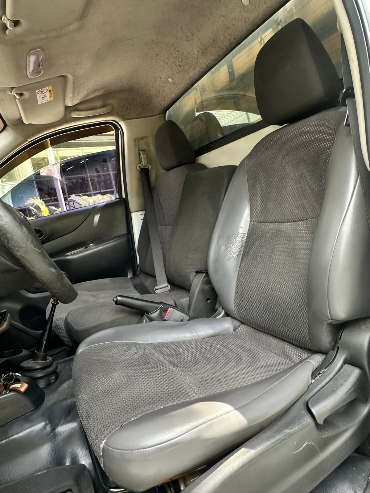 Nissan Np300 Frontier 2018