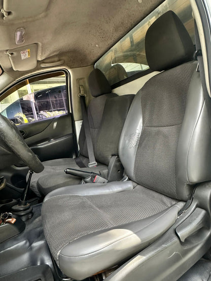 Nissan Np300 Frontier 2018