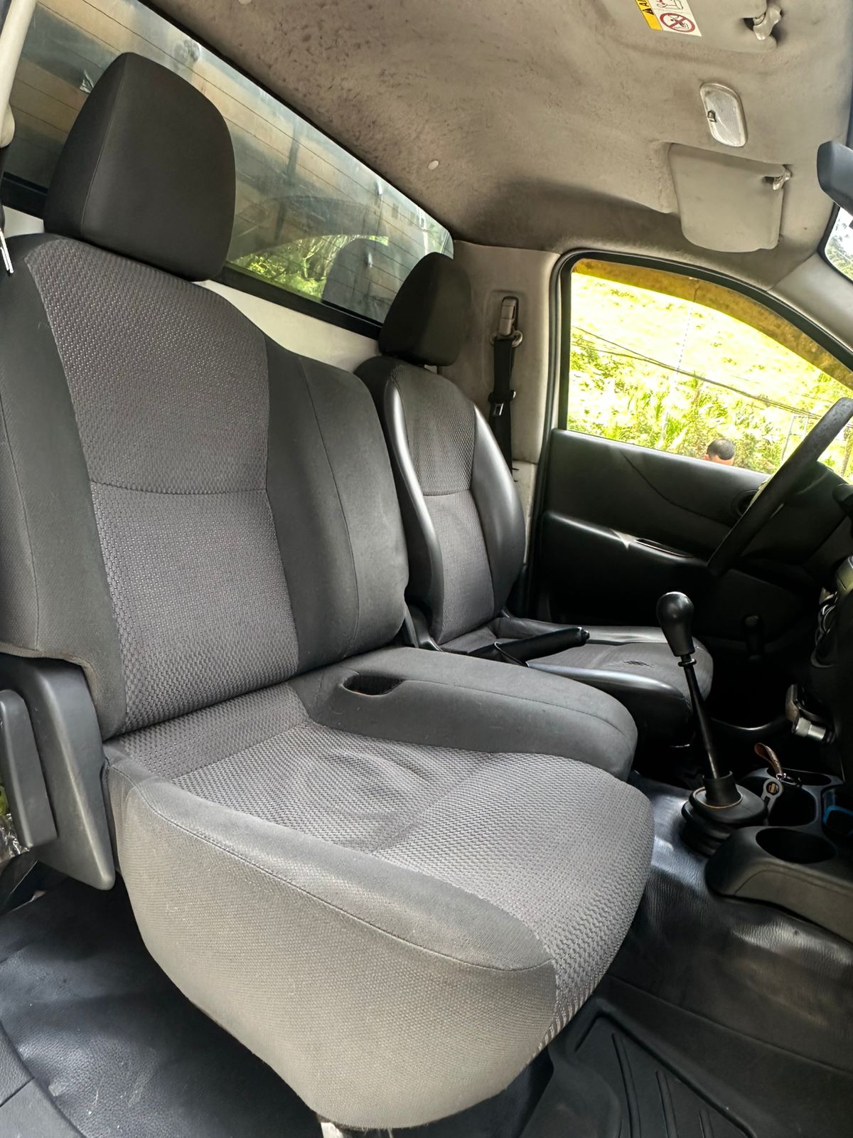 Nissan Np300 Frontier 2018