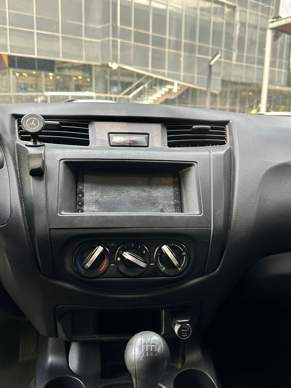 Nissan Np300 Frontier 2018