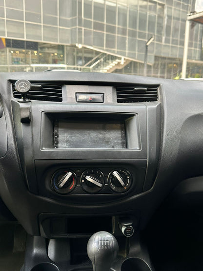 Nissan Np300 Frontier 2018