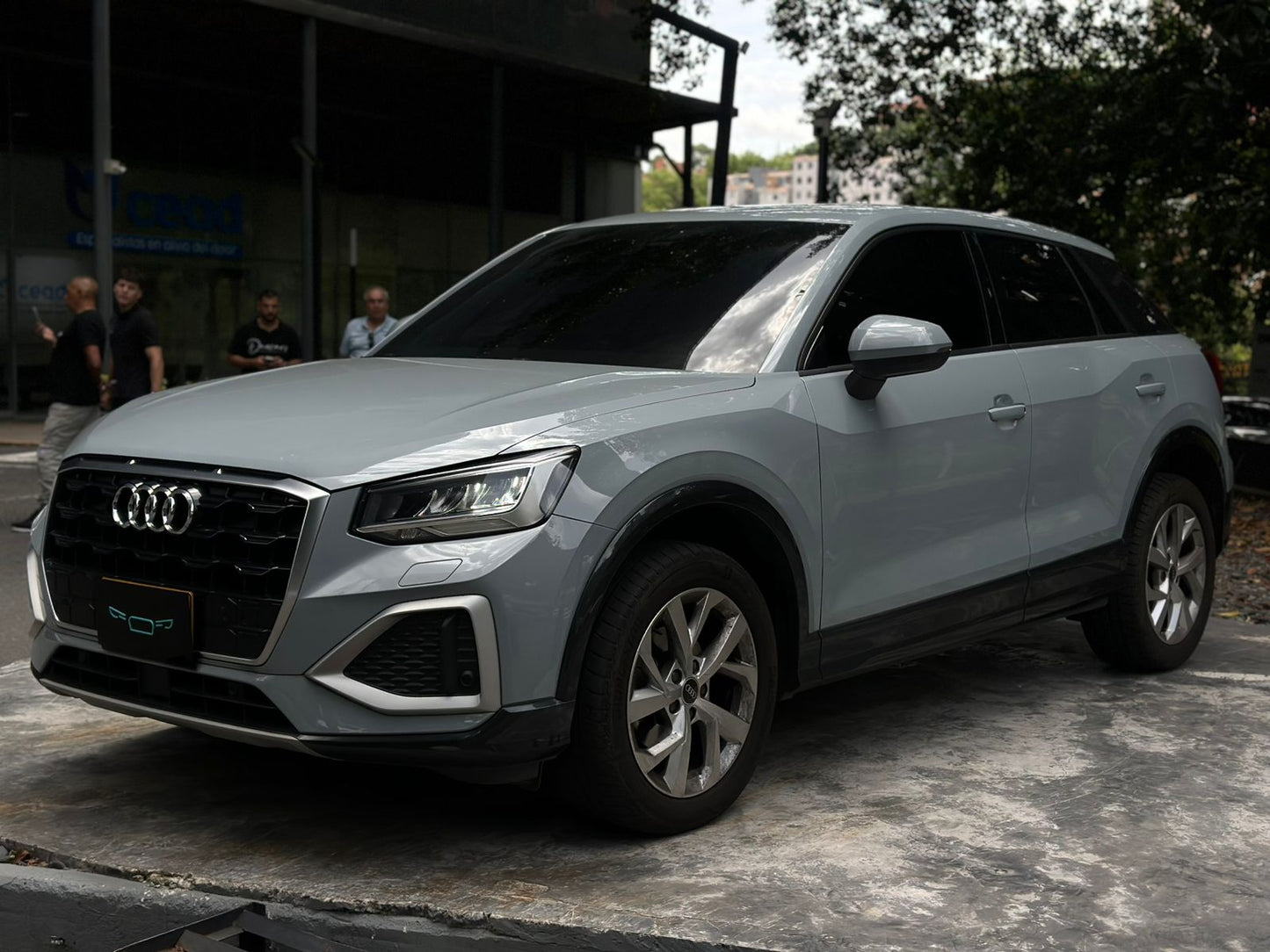 Audi Q2 35 Tfsi Ambition 2022