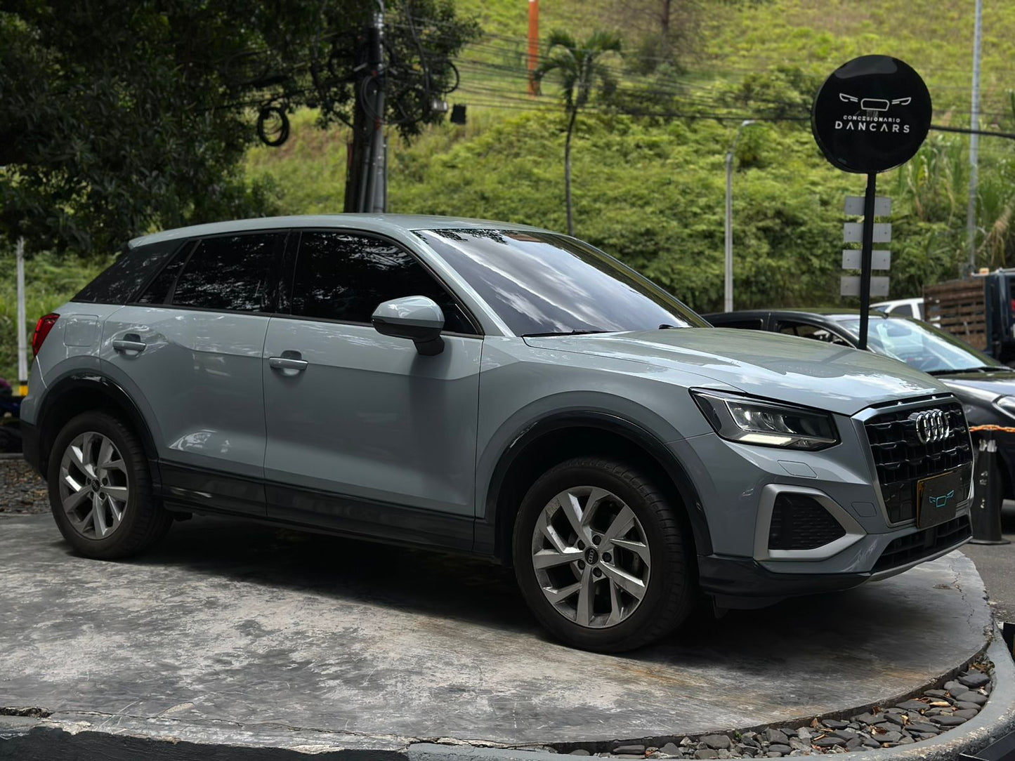 Audi Q2 35 Tfsi Ambition 2022