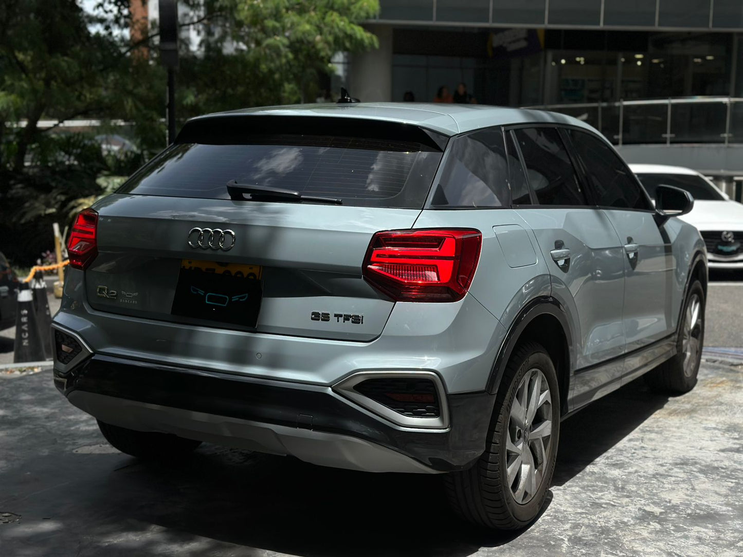Audi Q2 35 Tfsi Ambition 2022
