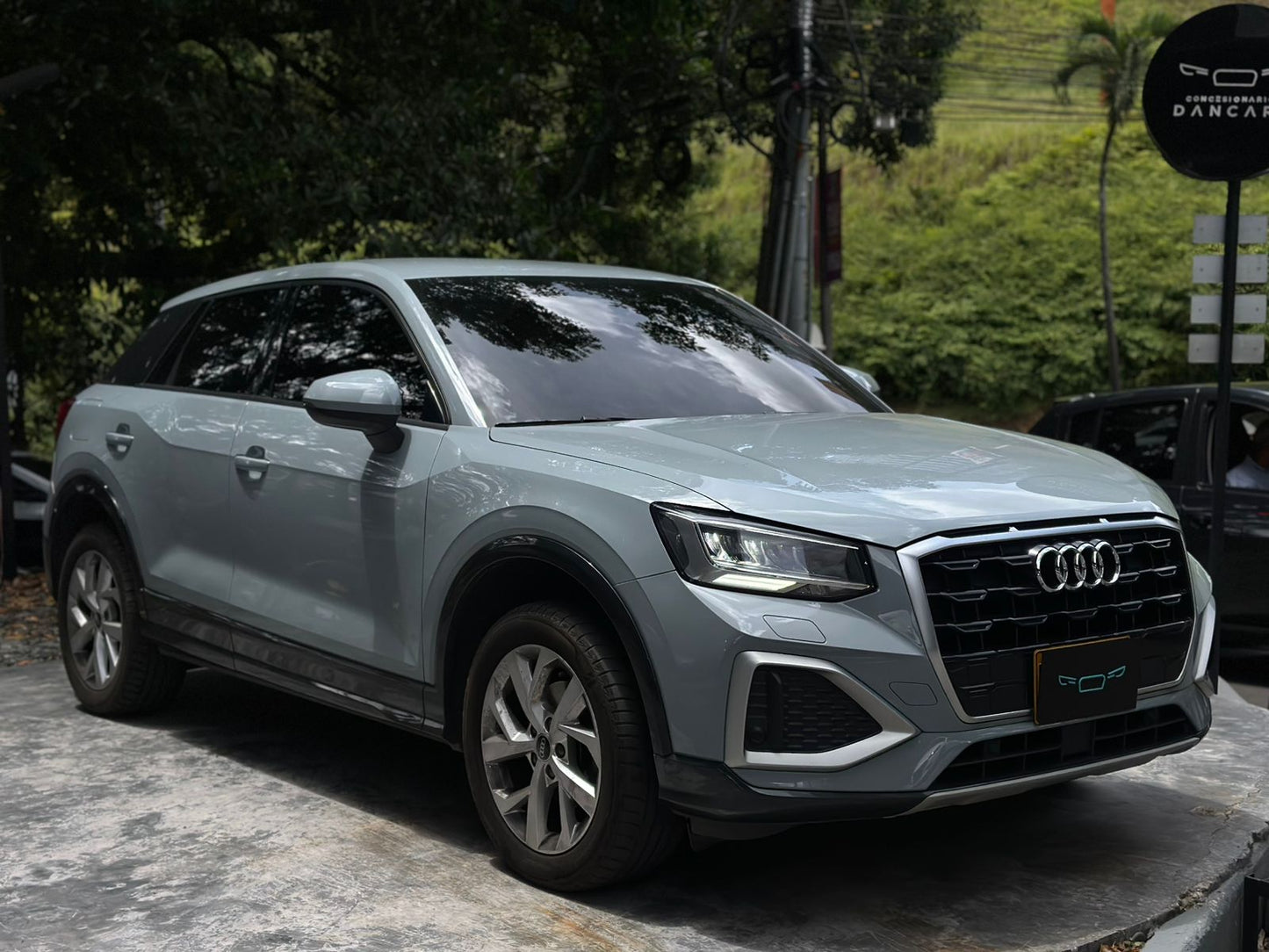 Audi Q2 35 Tfsi Ambition 2022