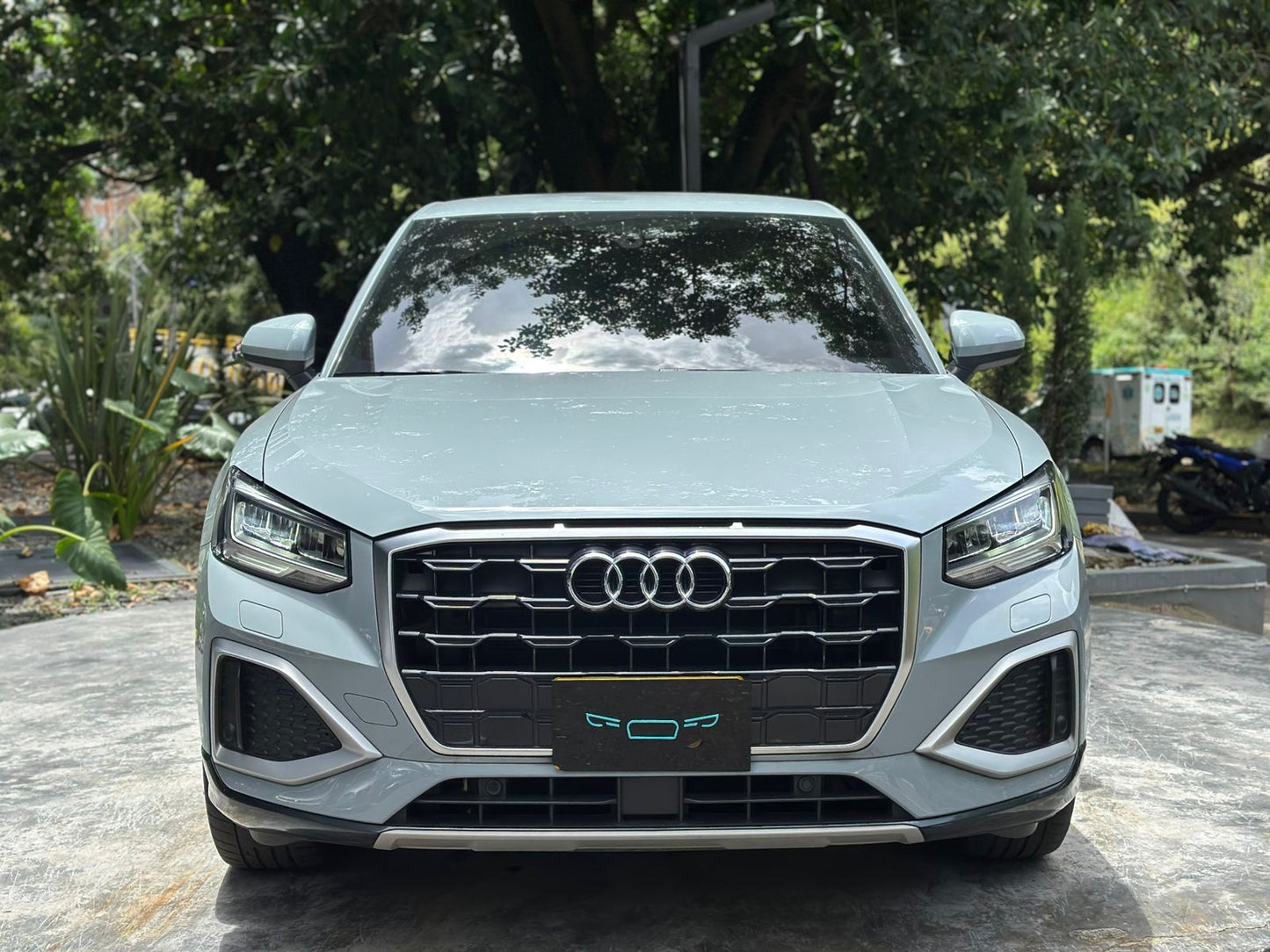 Audi Q2 35 Tfsi Ambition 2022