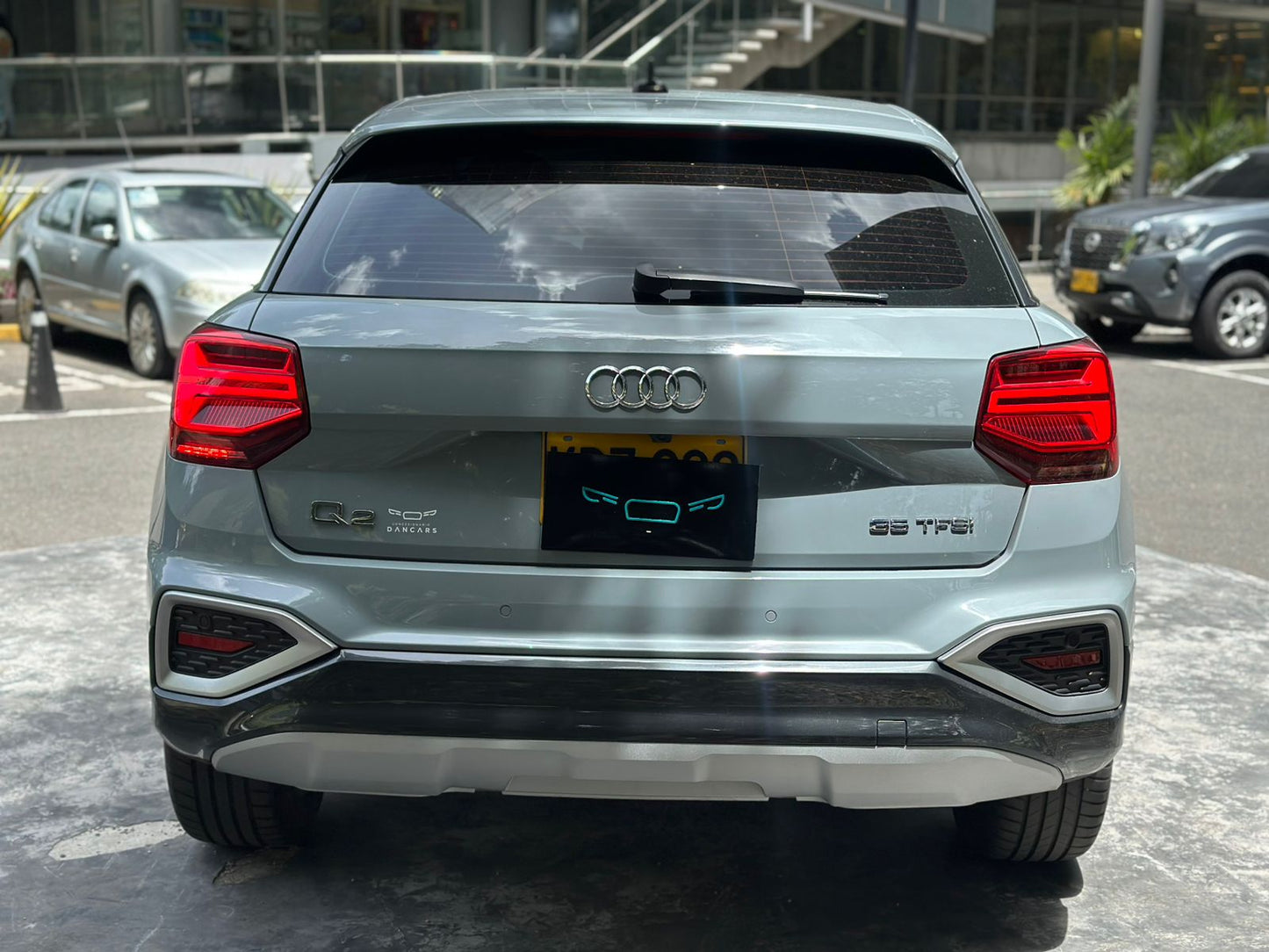 Audi Q2 35 Tfsi Ambition 2022