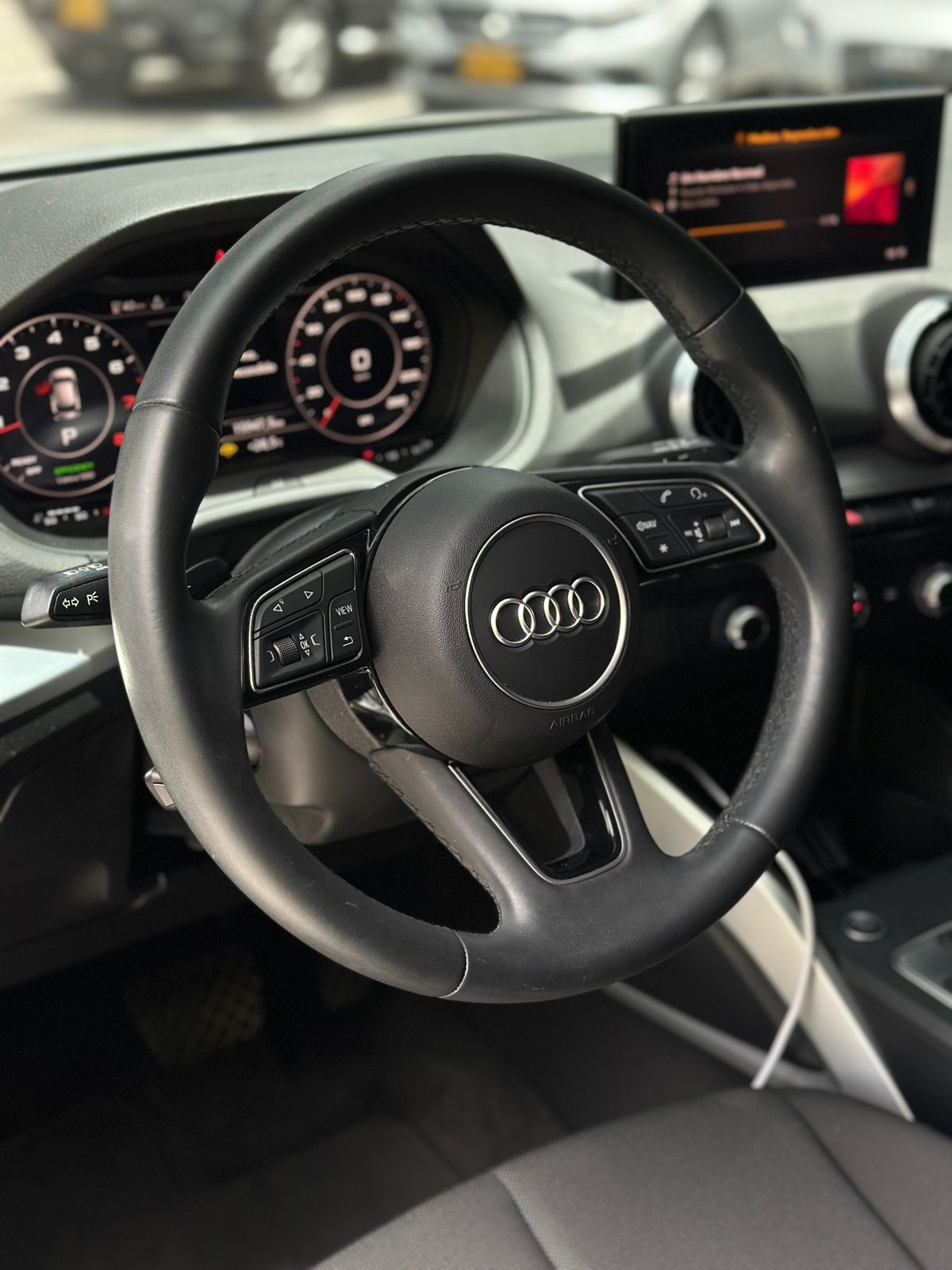 Audi Q2 35 Tfsi Ambition 2022