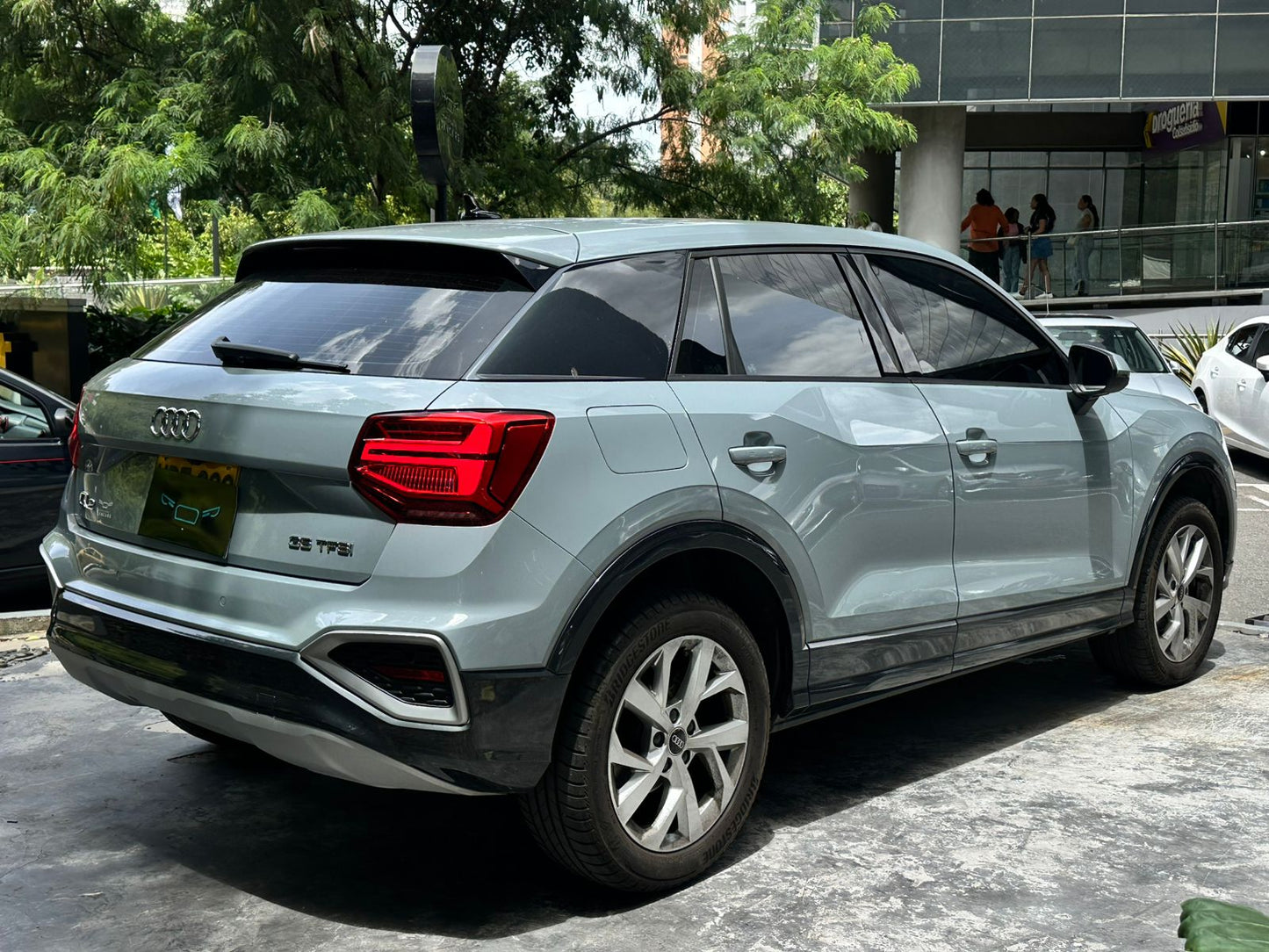 Audi Q2 35 Tfsi Ambition 2022