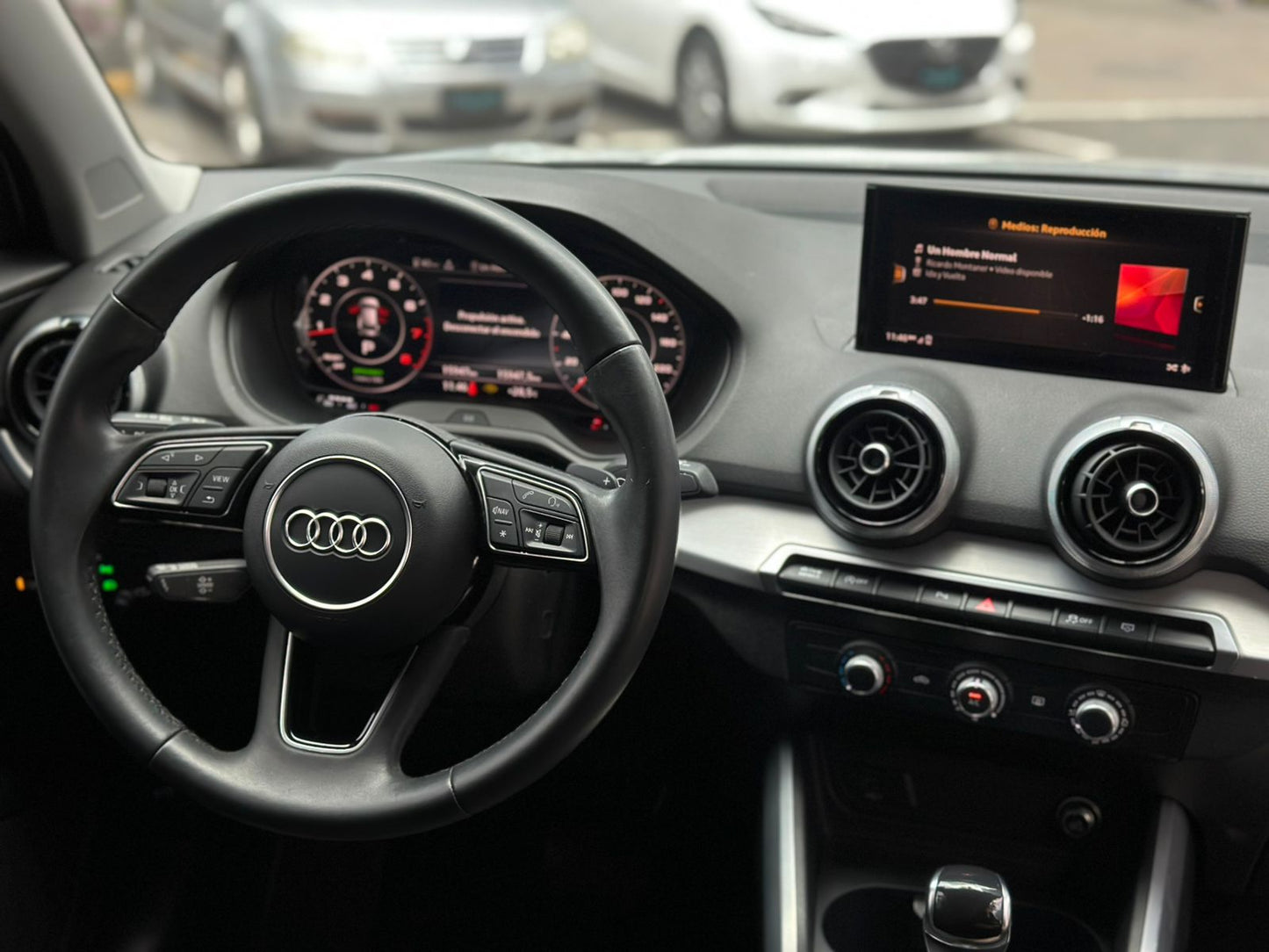 Audi Q2 35 Tfsi Ambition 2022