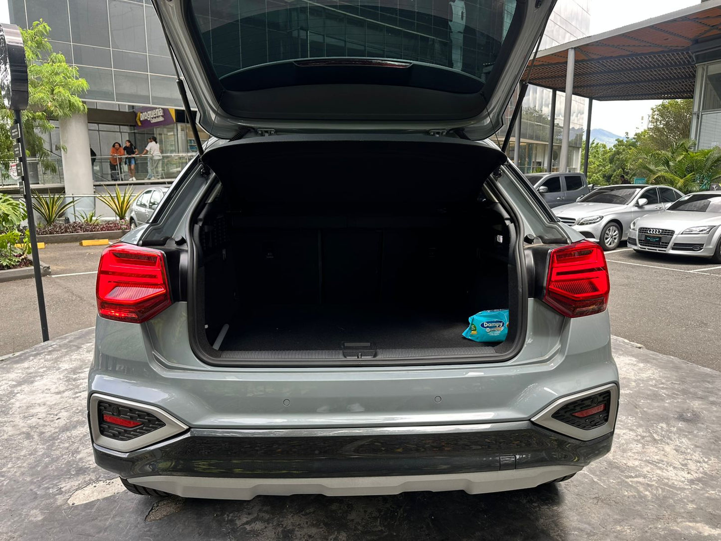 Audi Q2 35 Tfsi Ambition 2022