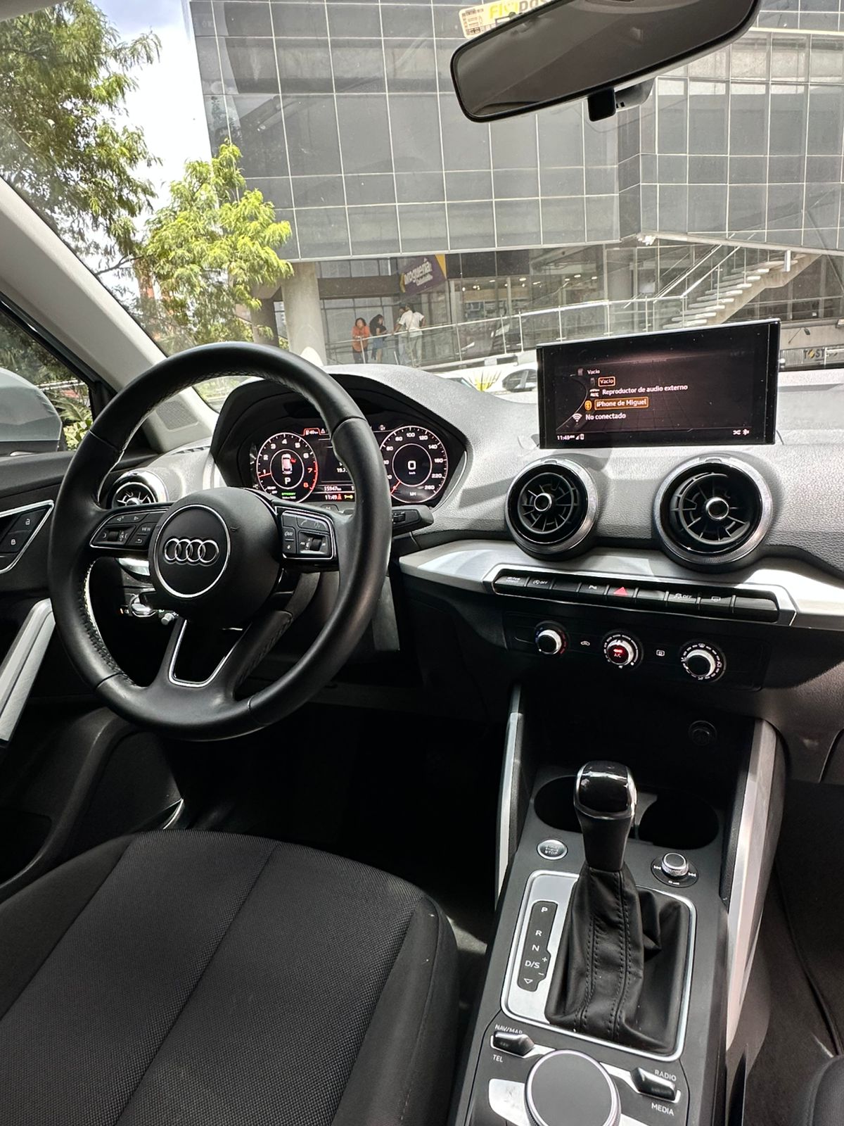 Audi Q2 35 Tfsi Ambition 2022