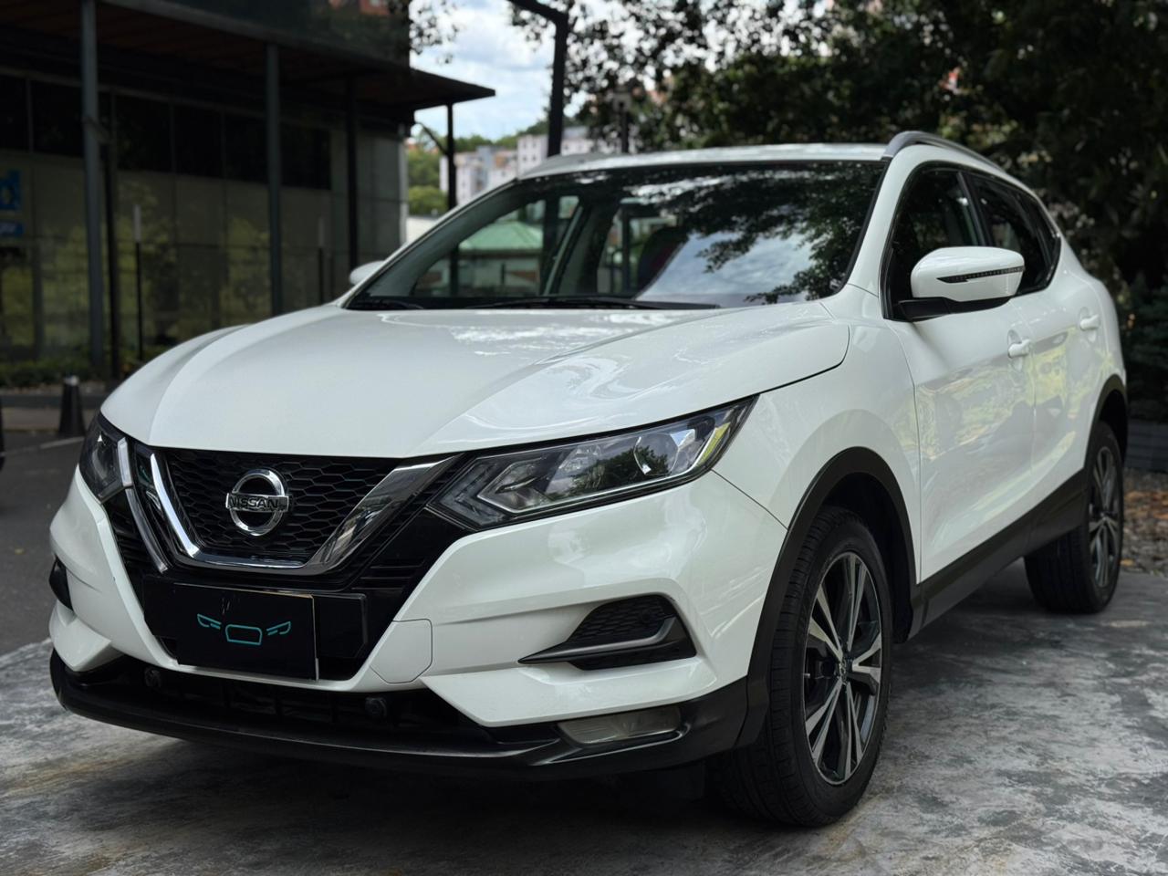 Nissan Qashqai Advance 2020