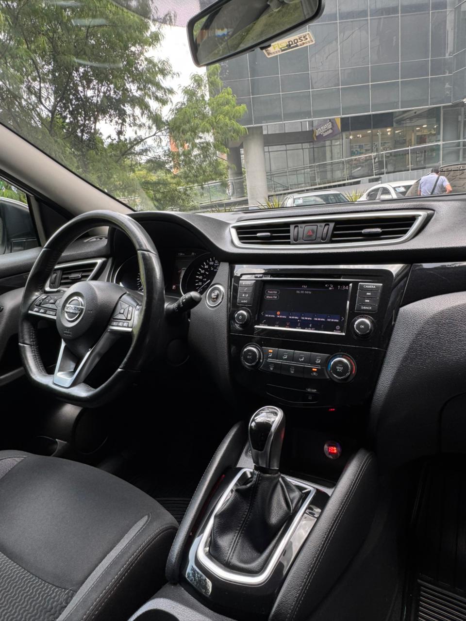 Nissan Qashqai Advance 2020