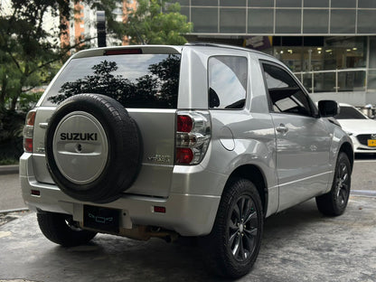 Suzuki Grand Vitara 4x4 2014