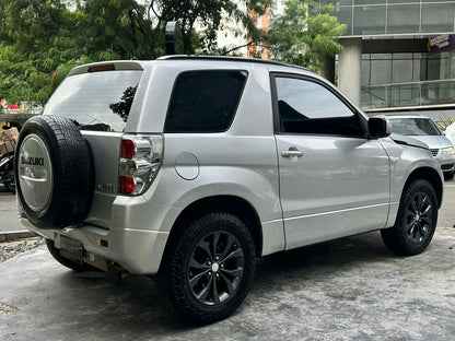 Suzuki Grand Vitara 4x4 2014