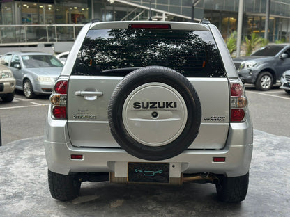Suzuki Grand Vitara 4x4 2014