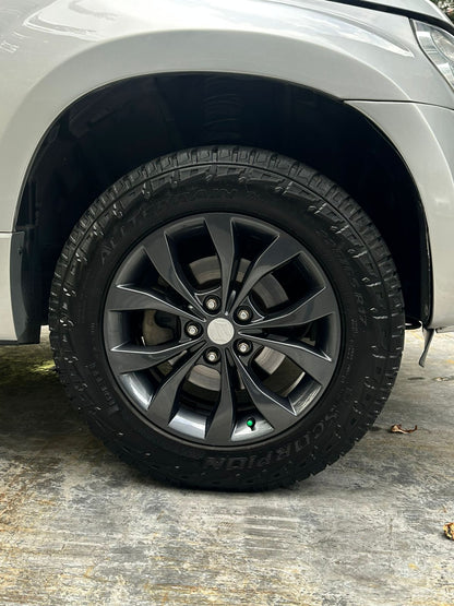 Suzuki Grand Vitara 4x4 2014