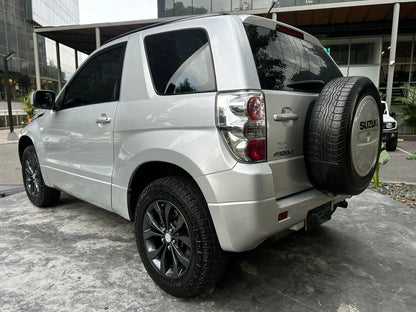 Suzuki Grand Vitara 4x4 2014