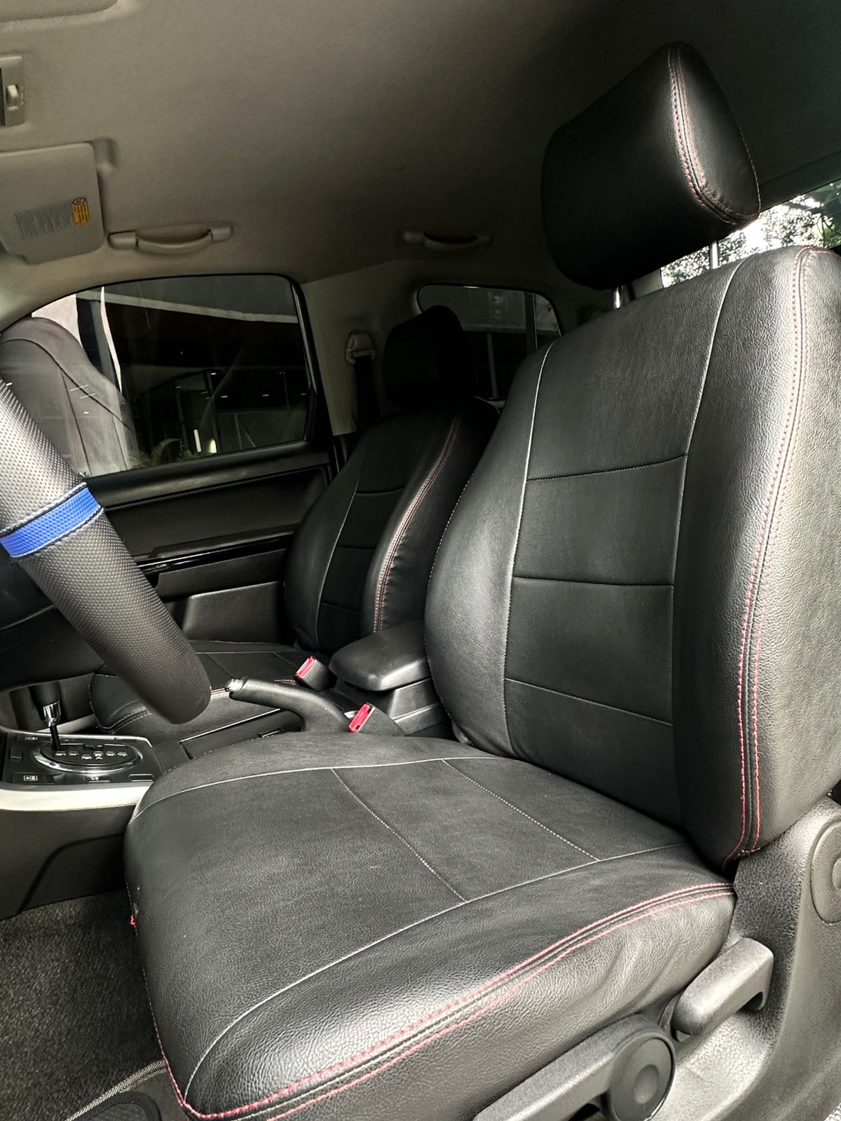 Suzuki Grand Vitara 4x4 2014