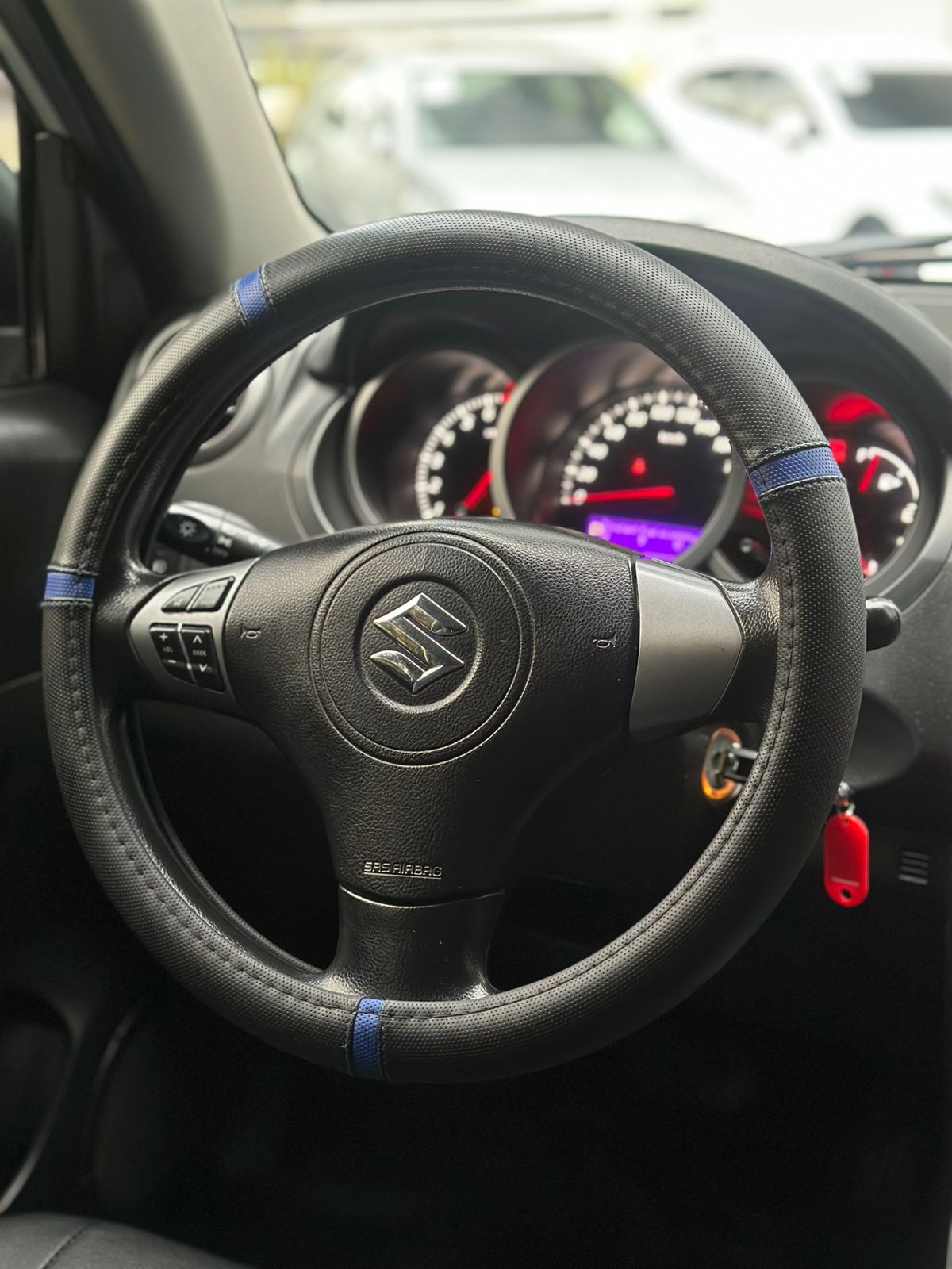 Suzuki Grand Vitara 4x4 2014