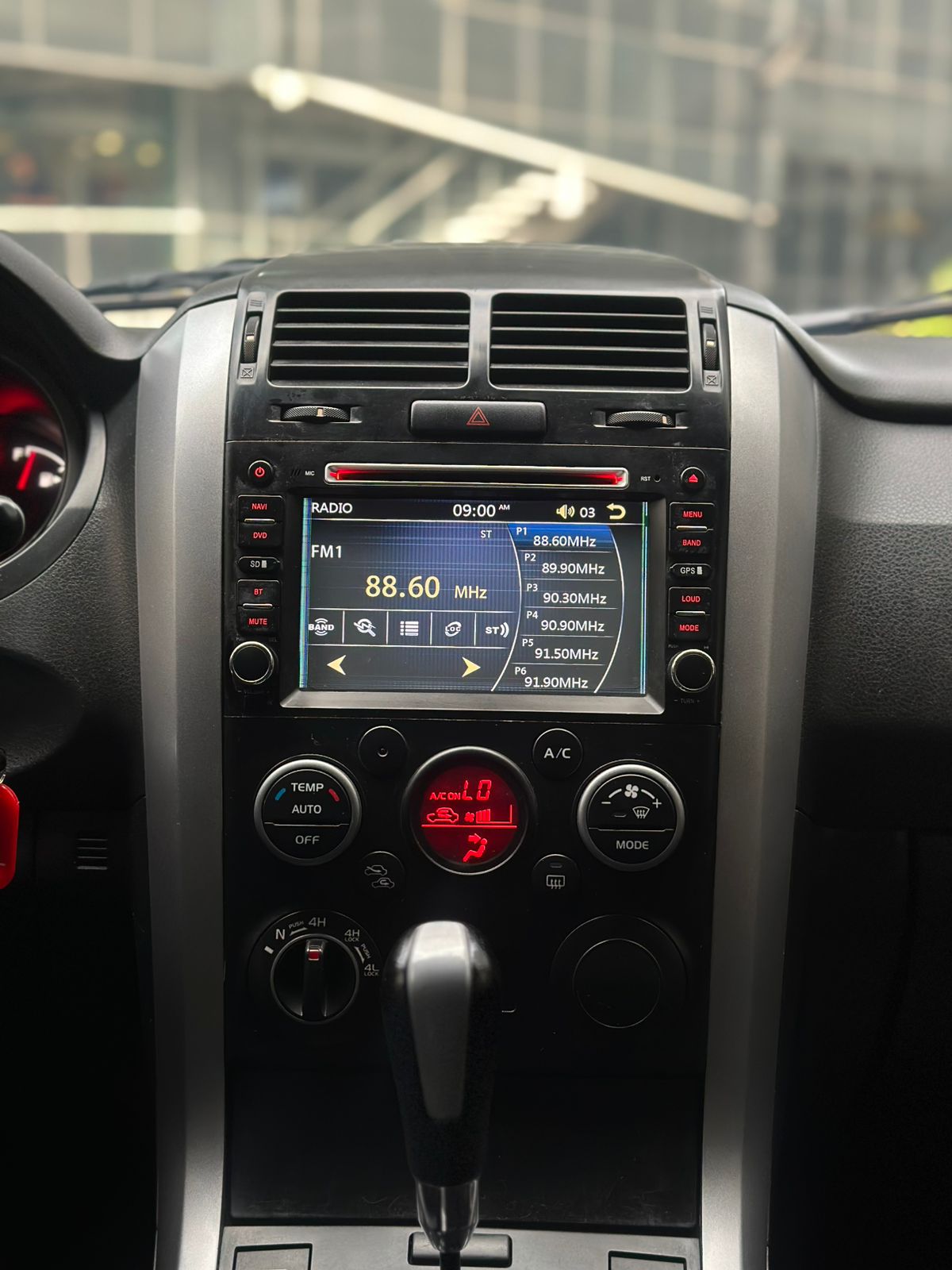 Suzuki Grand Vitara 4x4 2014